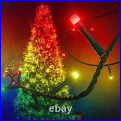 Twinkly Strings 750 LED 198 ft Mappable Lights