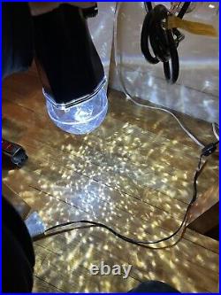 Two App Lights LED Lightshow Projectors, Sparkling Stars And Kaleidoscope