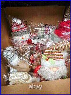 Ultimate Holiday Decoration Treasure Box Over $500 Value! Everything Brand New