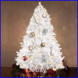 VILOBOS 9/10ft Christmas Tree Artificial Pine Holiday Xmas Party Home Decoration