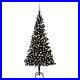 VidaXL_Artificial_Christmas_Tree_with_LEDs_Ball_Set_Black_82_7_PVC_01_ze