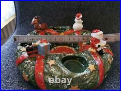 Villeroy & Boch Adventskranz Drm. 22 cm christmas wreath Toys Memory