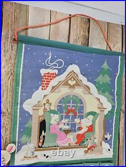VintageAVONAdvent CalendarCOUNTDOWN to CHRISTMAS withMOUSE