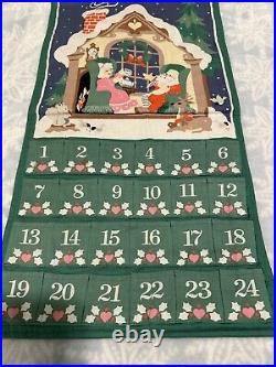 VintageAVONAdvent CalendarCOUNTDOWN to CHRISTMAS withMOUSE? D