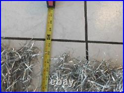 Vintage 100 Aluminum Christmas Tree Replacement Branches