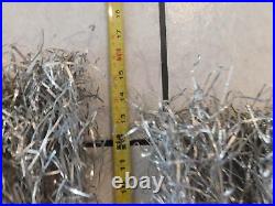 Vintage 100 Aluminum Christmas Tree Replacement Branches