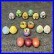 Vintage_Easter_Eggs_Hand_Painted_1960s_70s_Ceramic_3D_Multicolor_16_Eggs_Lot_01_sxwx