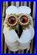 Vintage_Owl_Xmas_Ornament_Handmade_White_with_Orange_Eyes_Pins_Sequins_01_vas