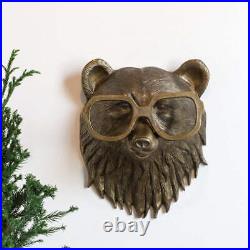 Wall Mount Beatrice The Bear