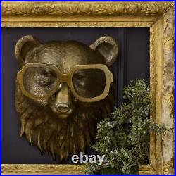 Wall Mount Beatrice The Bear