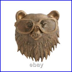 Wall Mount Beatrice The Bear