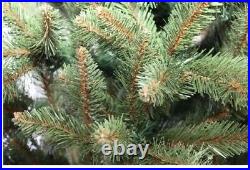 Weihnachtsbaum künstlicher Christbaum Fichte Rottanne Tannenbaum grün 220 cm
