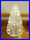 Williams_Sonoma_Christmas_Tree_Clear_Glass_Canister_Instant_Centerpiece_New_01_cgce