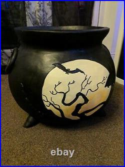 Witches Cauldron Tk Maxx Halloween Rare Huge 7 kg