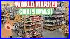 World_Market_Christmas_2023_Decorations_And_Food_Walkthrough_01_du