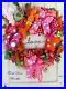 XL_Easter_Spring_Wreath_Bunny_Rabbits_Butterflies_Easter_Love_Sign_Orange_Pink_01_azww