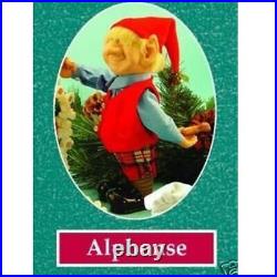Zims Alphonse the Elf Figurine 10 Inch